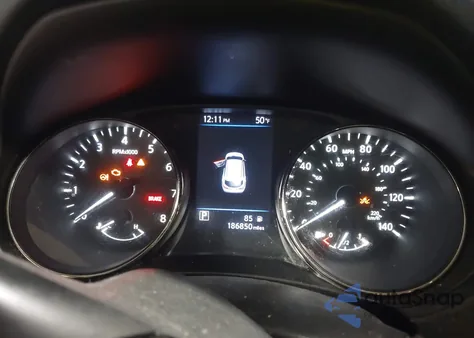 2019 Nissan Rogue Sport S from USA, damaged, VIN JN1BJ1CR7KW624631